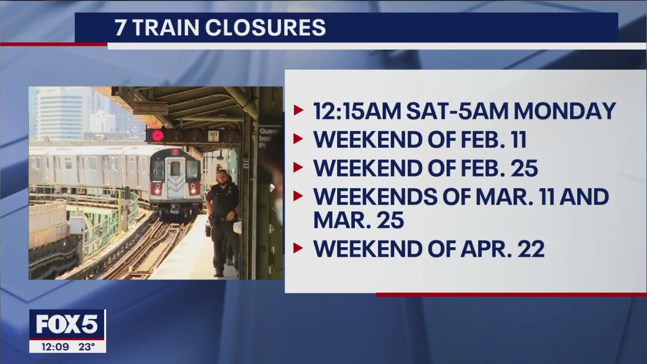 NYC Subway Suspending 7 Train Service FOX 5 New York nyc-subway-suspending-7-train-service-fox-5-new-york