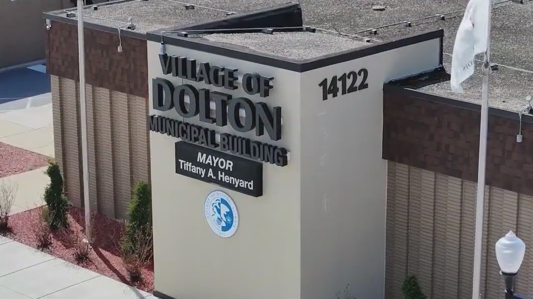 FBI serves Dolton subpoenas at Village Hall