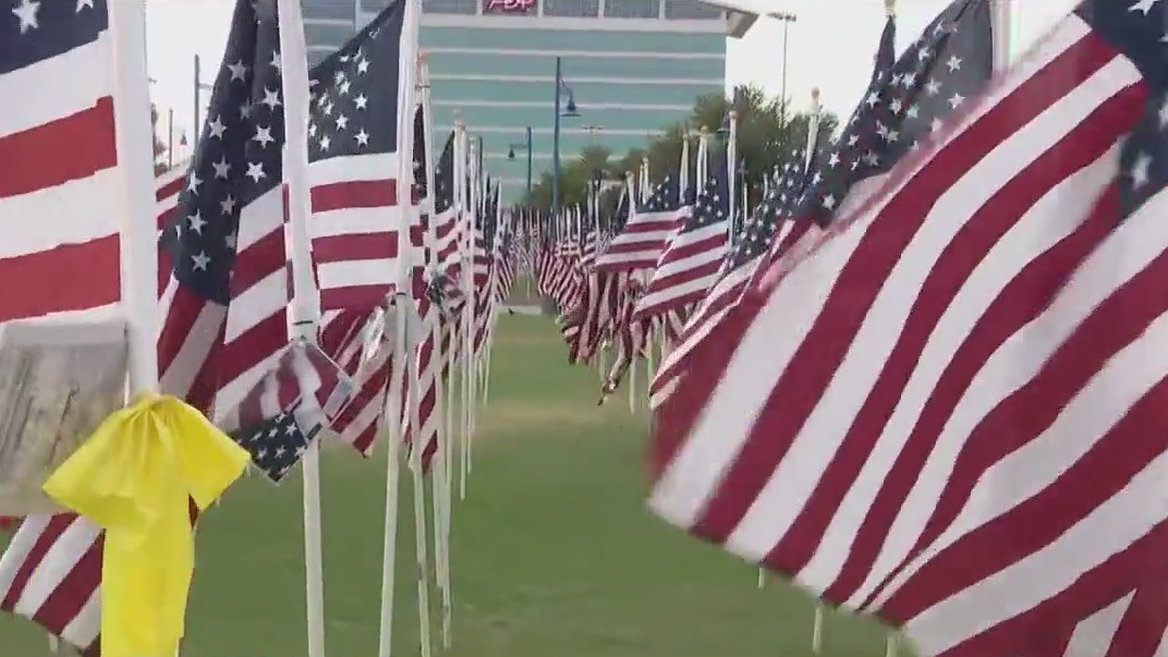 September 11: Tempe Healing Field honors victims