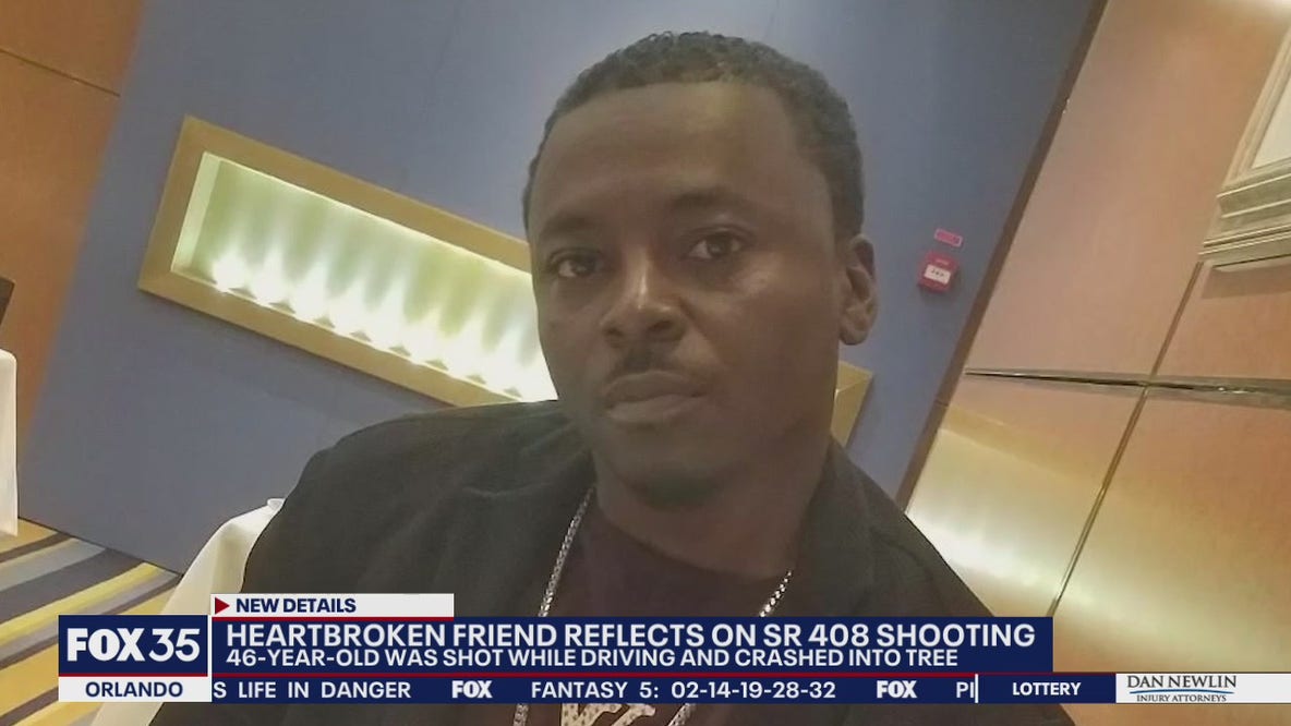Man killed in shooting on SR-408 was grandfather who loved family
