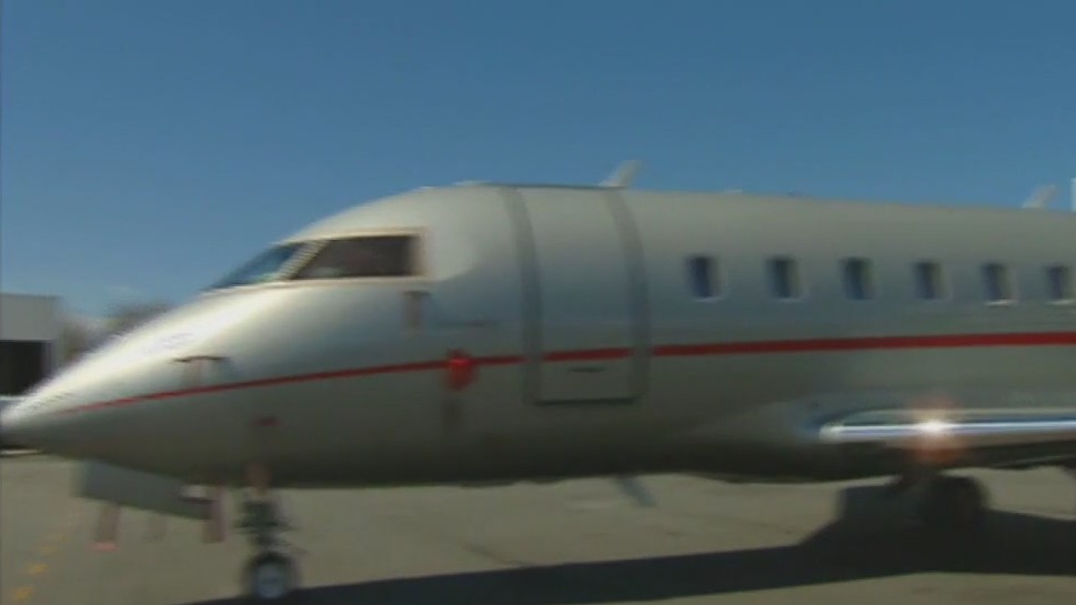 IRS to crack down on corporate jet usage