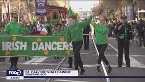 San Francisco gearing up for 173rd St. Patrick's Day parade