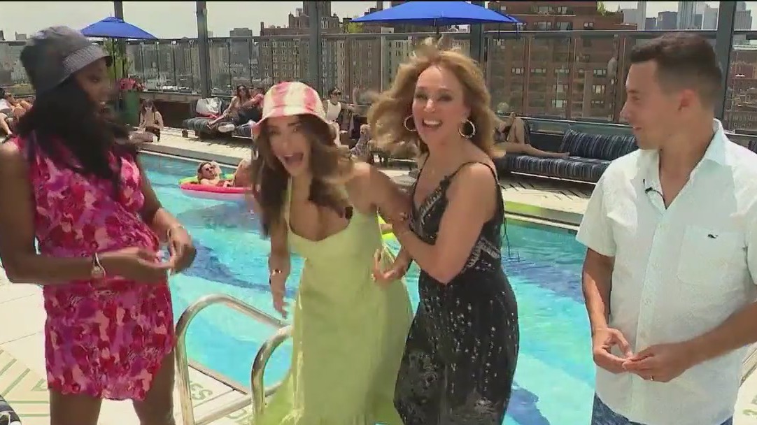 Good Day New York Pool Party
