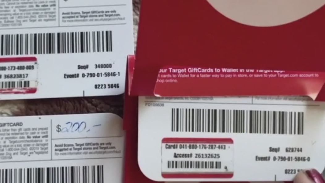 Novato woman lost $1k helping Maui victims in gift card scam