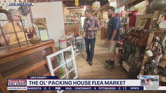 The Ol' Packing House Flea Market