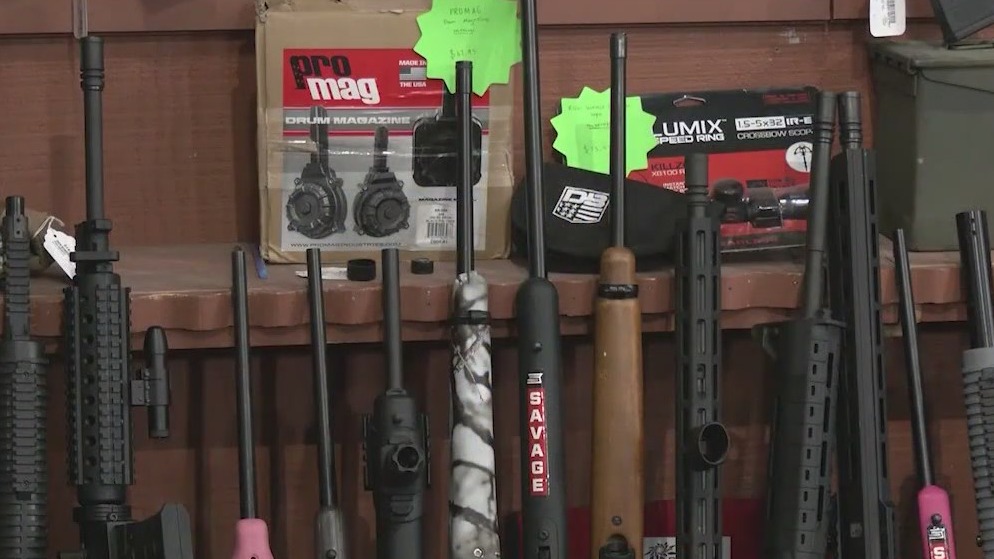 Florida House panel backs lowering age to buy guns