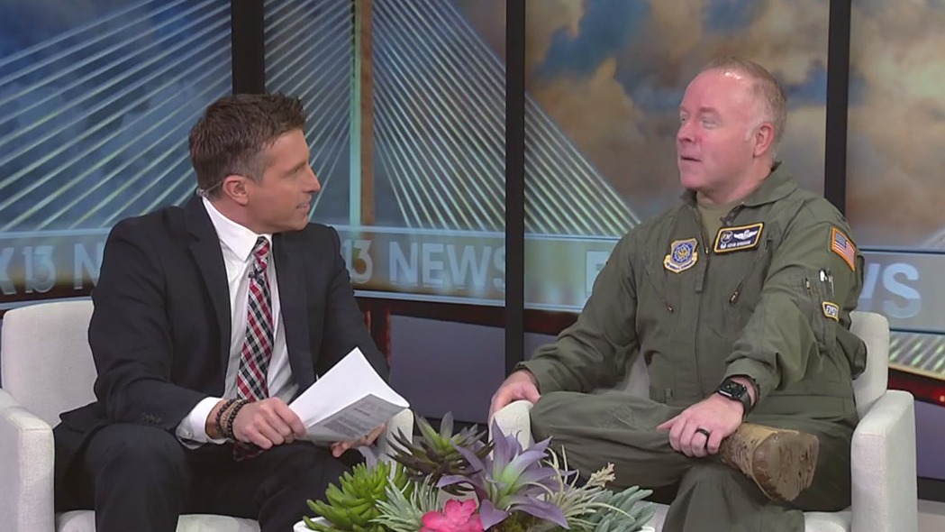 MacDill Colonel Bingham previews Tampa Bay Airfest