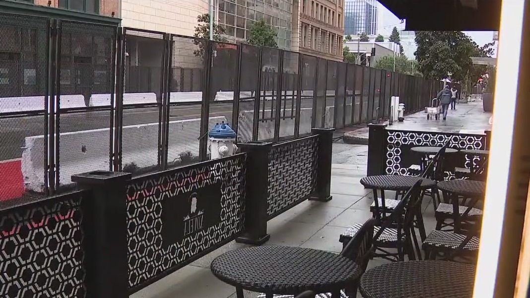 Businesses near APEC took economic hit, owners say