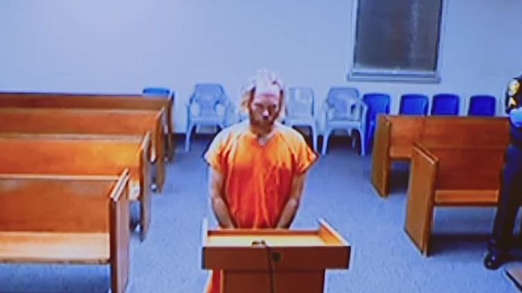 Dad who allegedly killed son appears in court