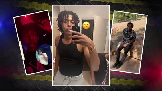 Trackdown: Help find Waterrion Evans' killer