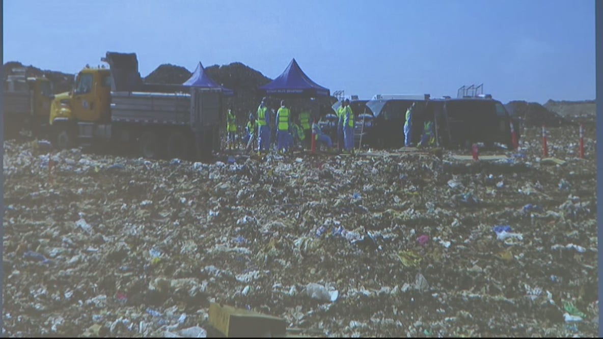 Zion Foster's remains not found during landfill search; police still seeking charges