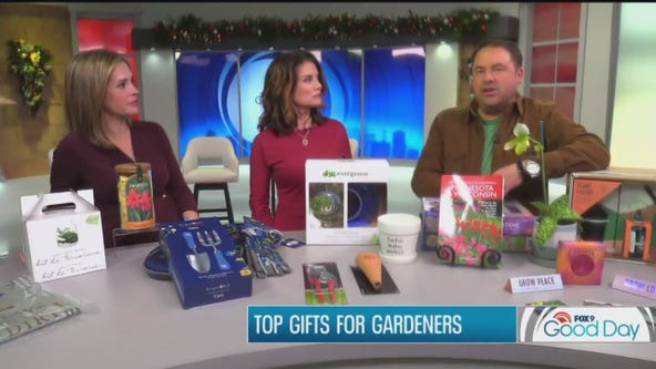Top gifts for gardeners this holiday season