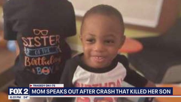 HD Show: Mother accused of killing son in drunk driving accident speaks out, Children's Mental Health Awareness event held