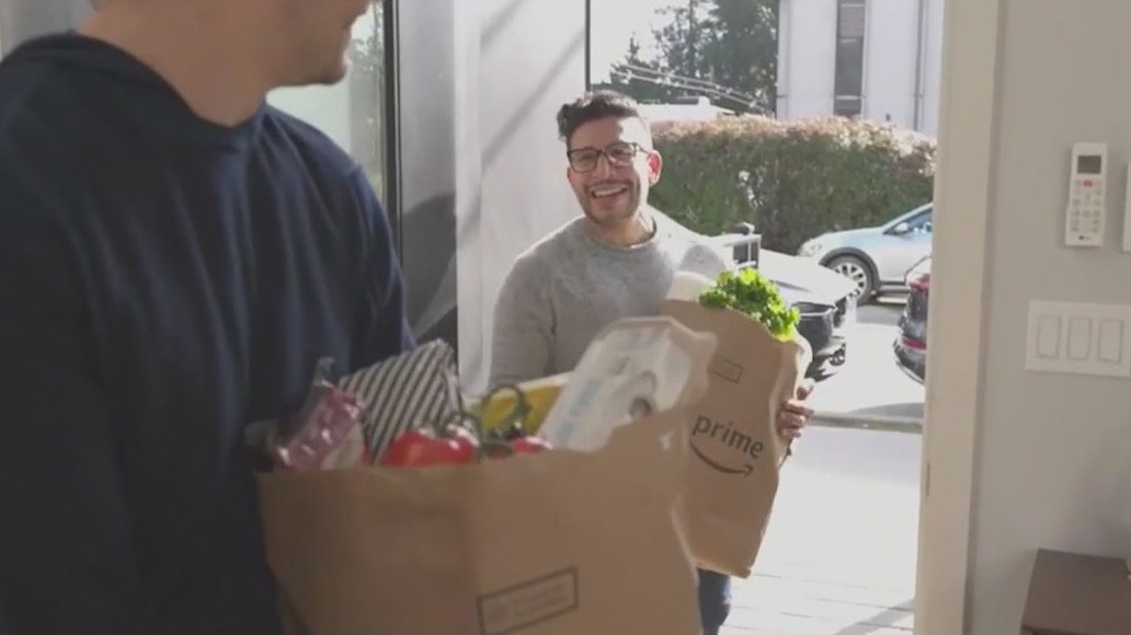 Low-cost Amazon food delivery will go to food deserts