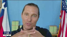 Tell It To Tim: Matthew McConaughey, student protesters and more