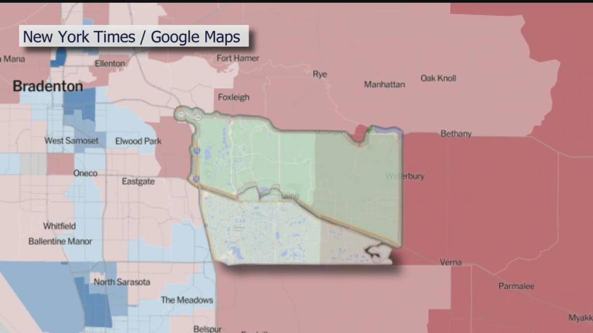 Commission Chair Baugh scrutinized for vaccination clinic