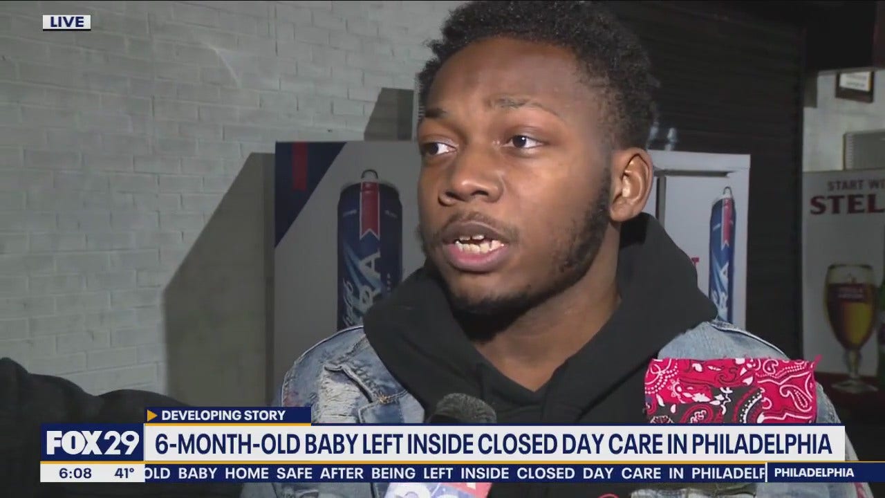 Father Recalls Panic Felt After Infant Daughter Was Left Inside ...