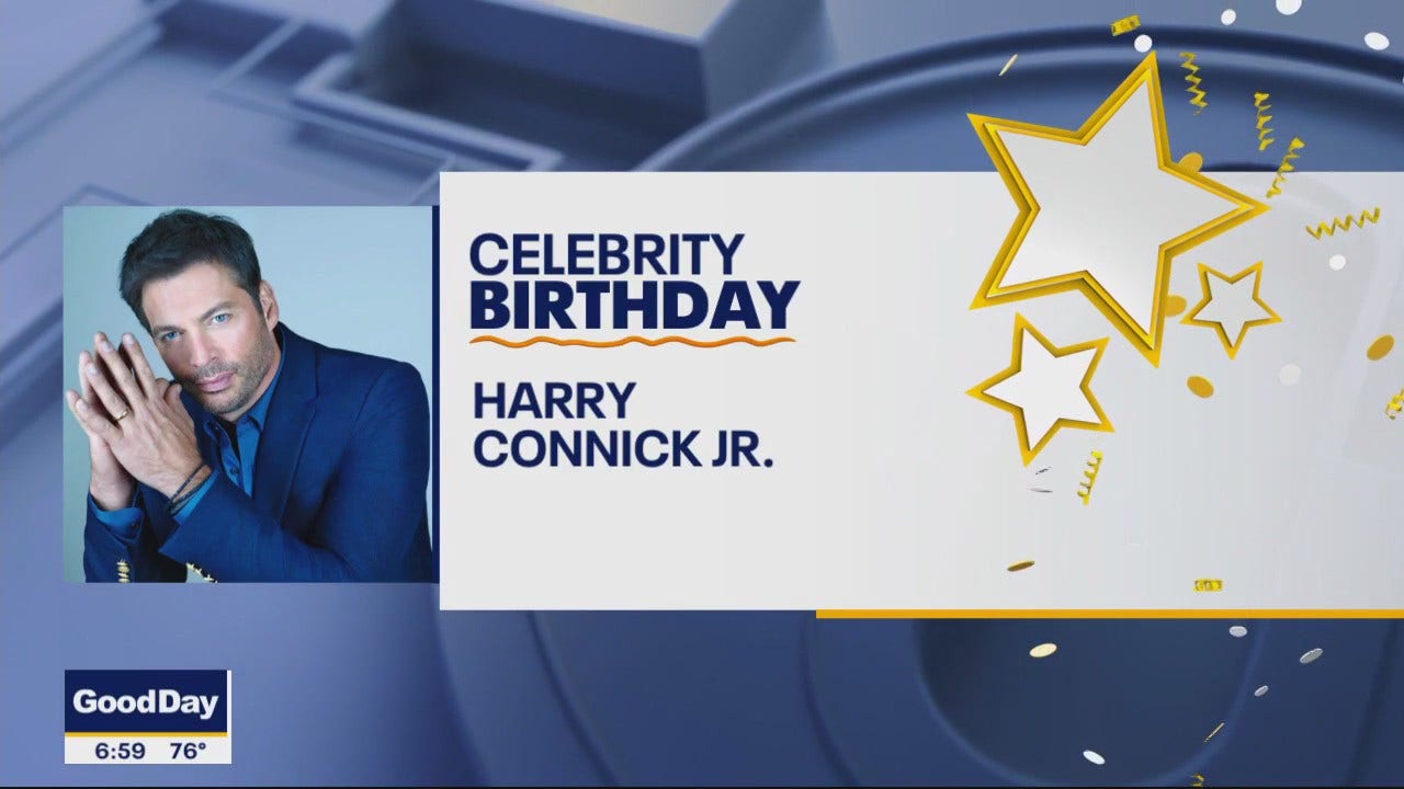 Celebrity birthdays for Sept. 11 | FOX 4 Dallas-Fort Worth