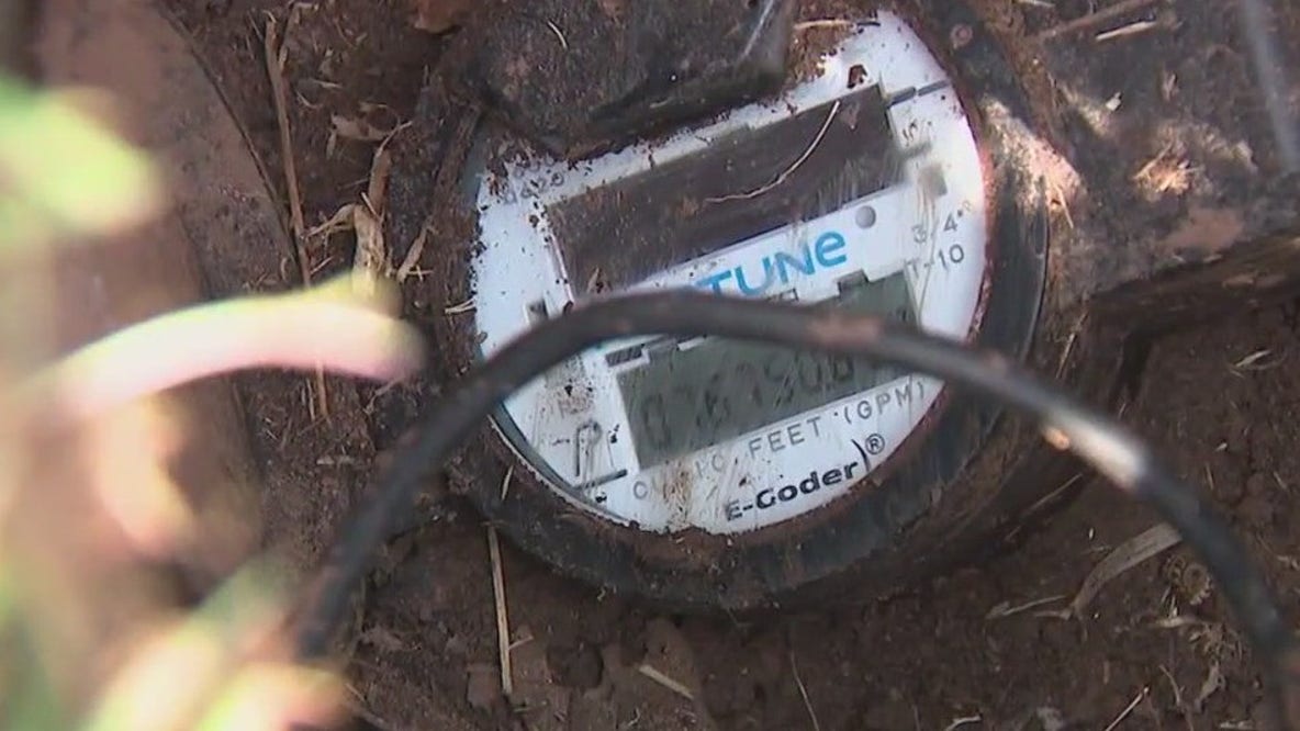 Couple fighting city over $12,000 water bill