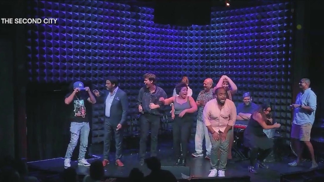 ‘The Second City’ in Brooklyn
