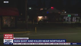 Man shot, killed near Northgate