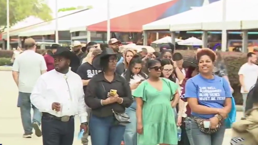 Rodeo Roundup: Fans getting ready for Bun B