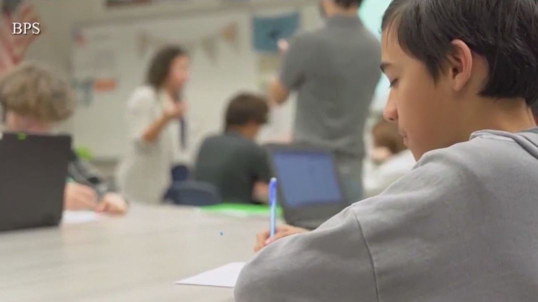 Brevard Public School teachers call it quits