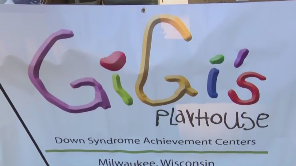 GiGi's Playhouse 2024 Dash for Down Syndrome FOX6 Milwaukee