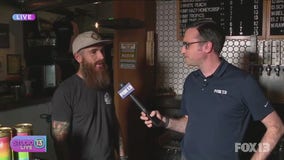 Seattle Sips: Trying drinks at Incline Cider House