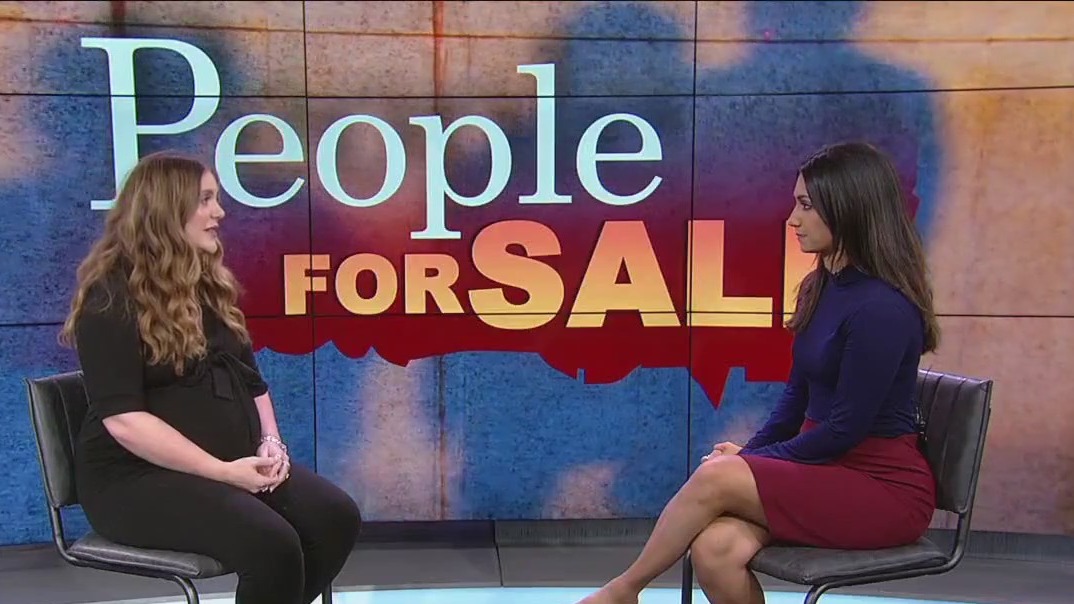 People for Sale: Children at Risk combatting sex trafficking
