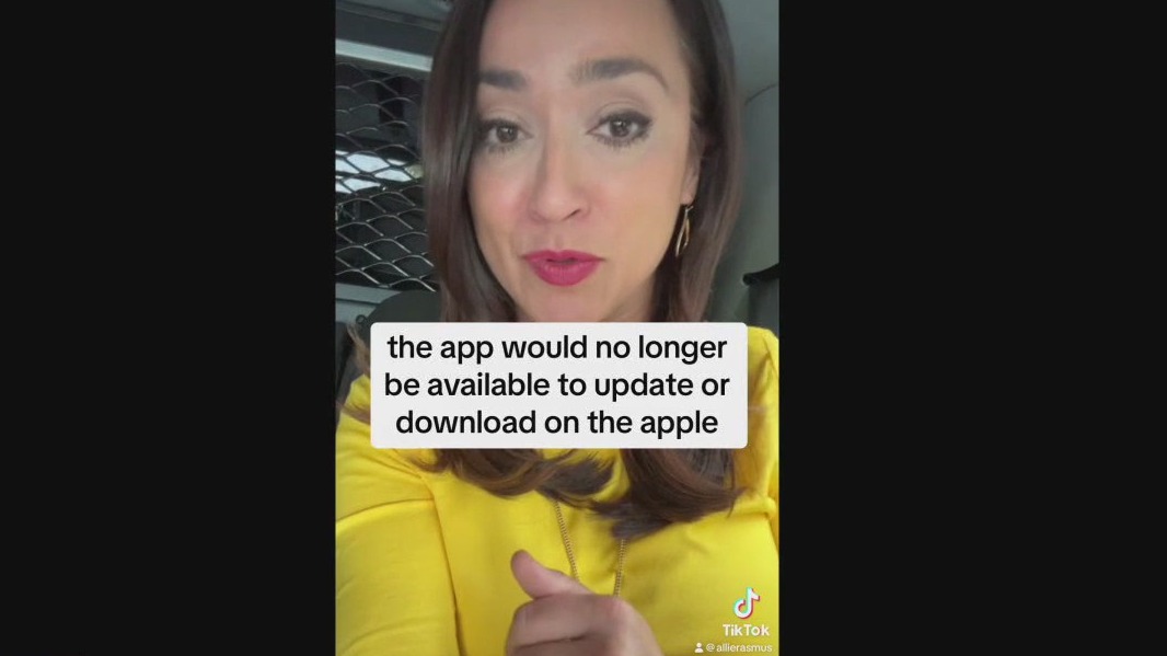 President Biden signs bill that includes possible TikTok ban