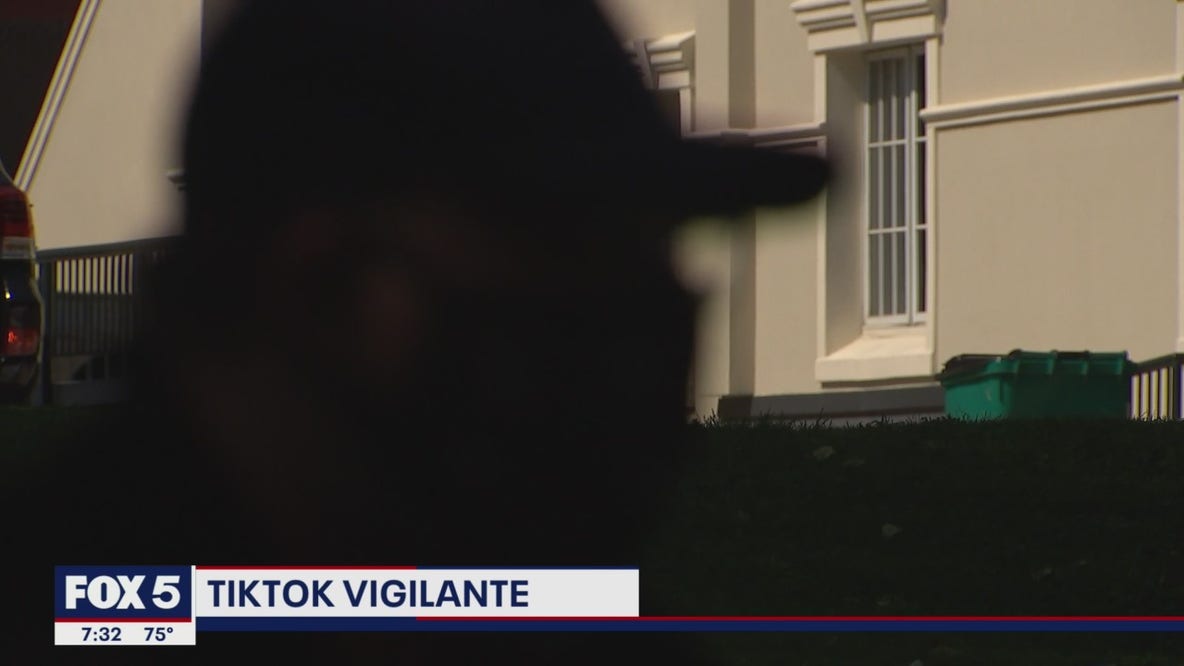 TikTok vigilante 'The Great Londini' exposes online cyber-bullies who think they’re anonymous