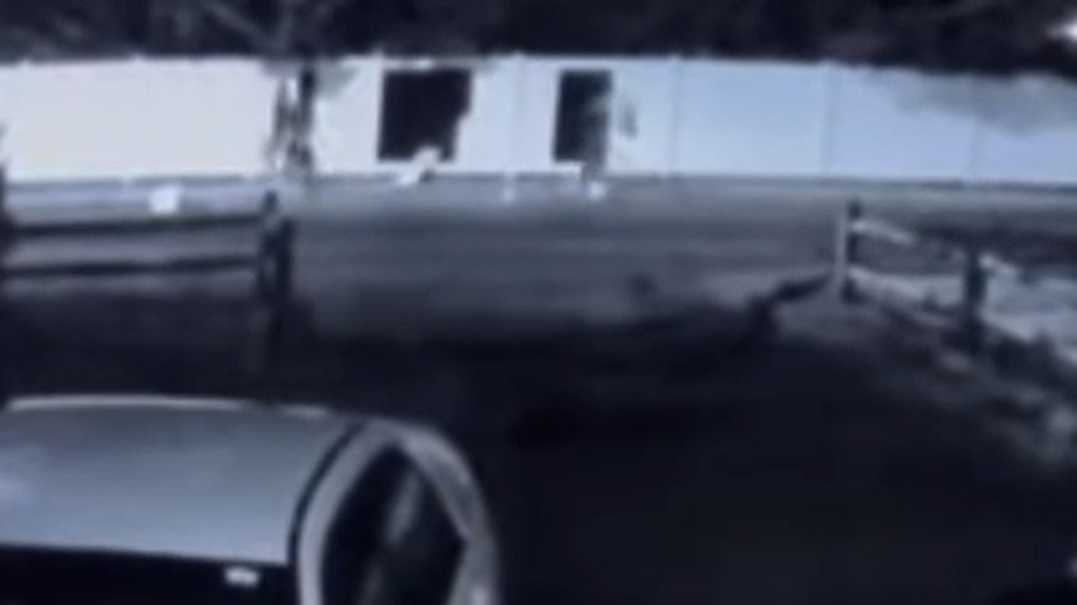 Police search for individuals who damaged fence during TikTok challenge