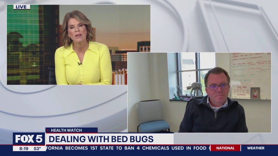 Expert says try these tips to keep your home bedbug free