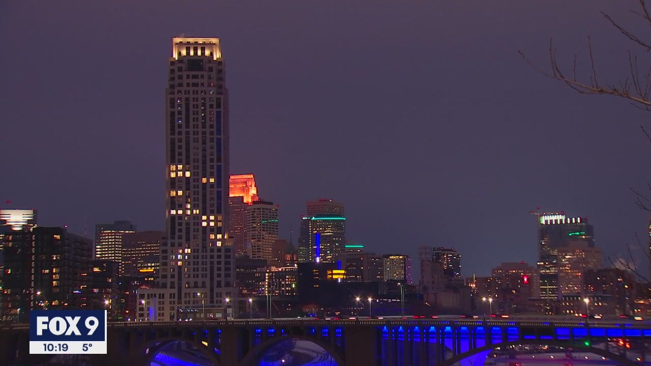 Inside the tallest building built in Minneapolis in 30 years FOX 9