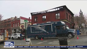Bellingham business owner missing after fire