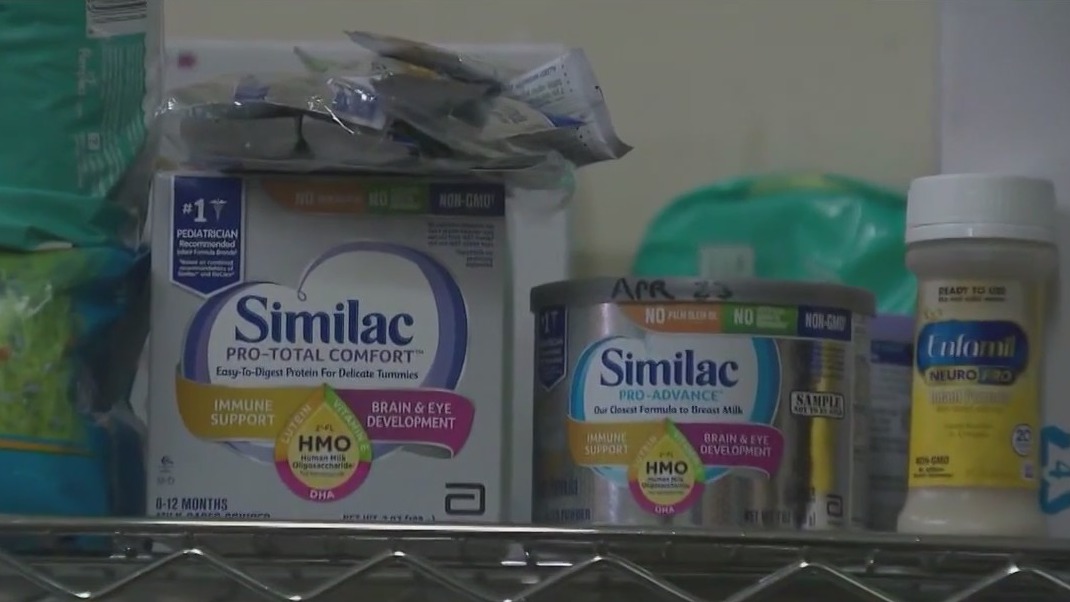 House lawmakers hold hearing to get more answers about baby formula recalls, FDA’s response
