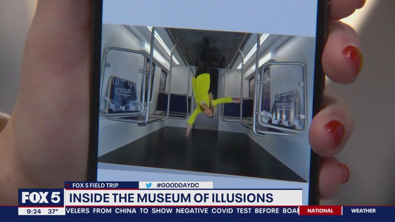 Taking A Look Inside The Museum Of Illusions FOX 5 DC taking-a-look-inside-the-museum-of-illusions-fox-5-dc