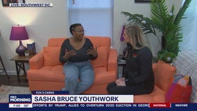 FOX 5 Cares: Sasha Bruce Youthwork
