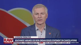 Southwest Airlines CEO apologizes for massive amounts of delays, cancellations | LiveNOW from FOX