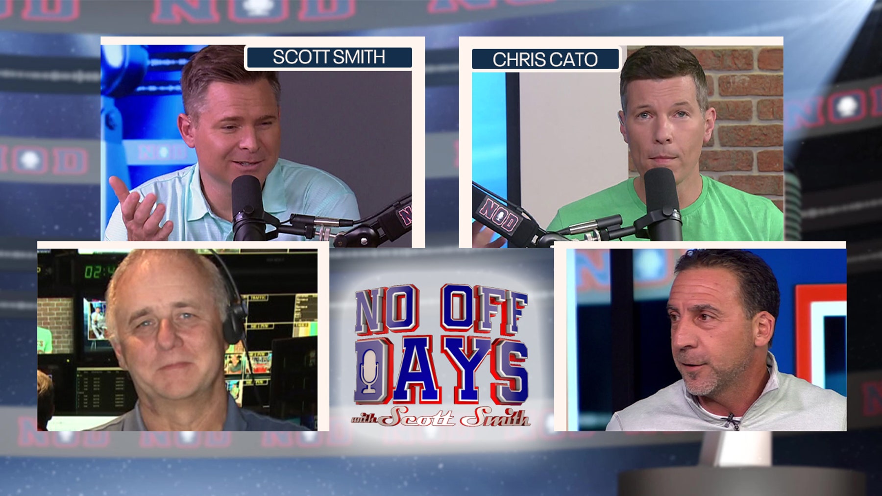 The Blame Game: Buccaneer Great Martin Gramatica