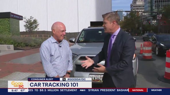 What to know about car tracking