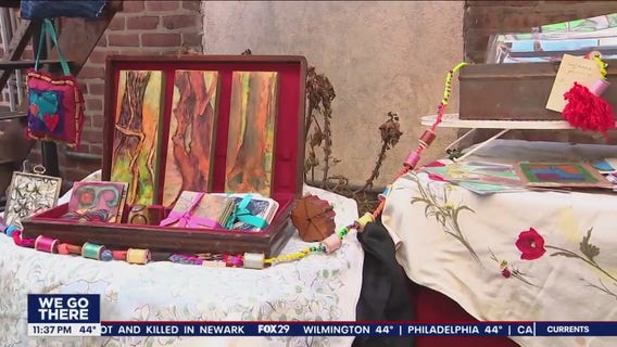 Small Business Saturday 2022: Ardmore shops busy as customers turn out for annual shopping day