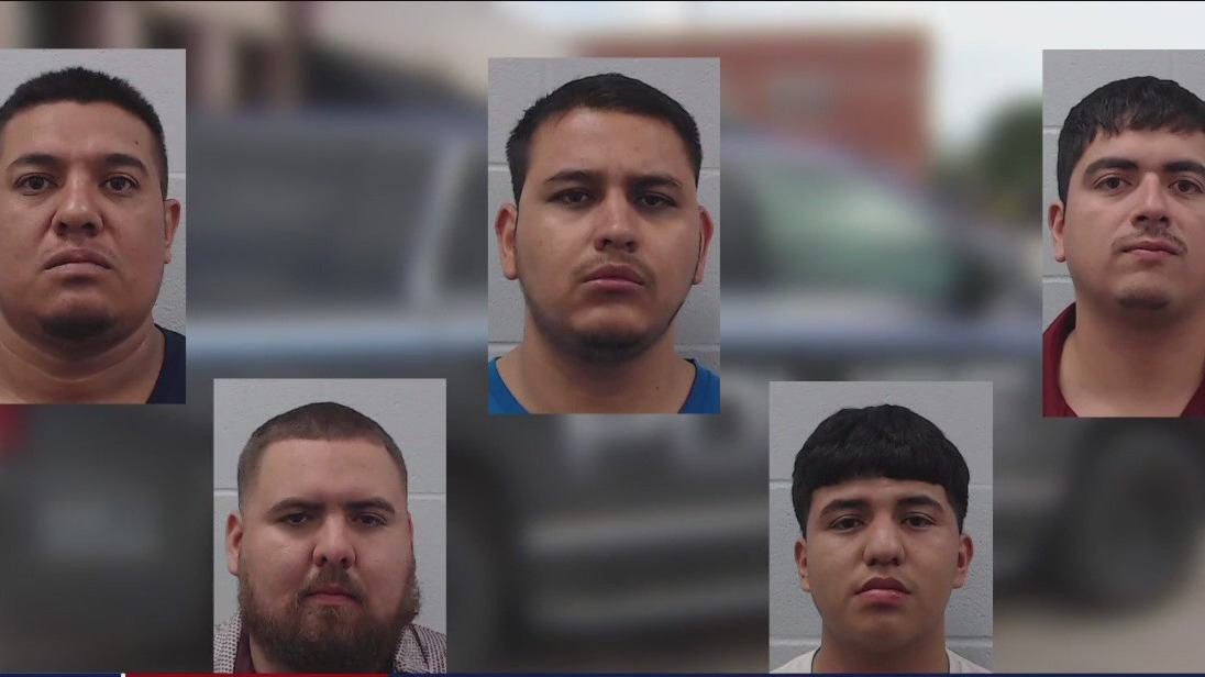 People held for ransom in human smuggling case in Kyle, Texas