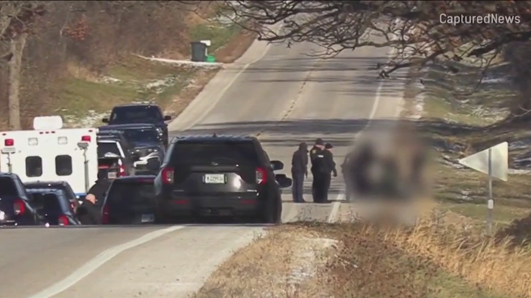 Woman murdered, dumped on side of road in Lake County: sheriff