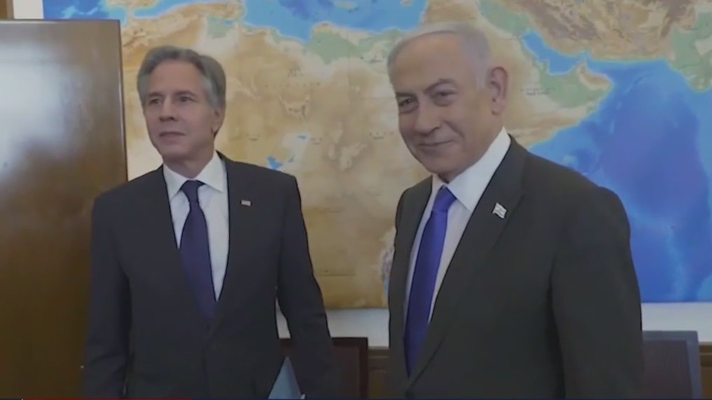 Prime Minister Benjamin Netanyahu vows safe return for hostages held by Hamas