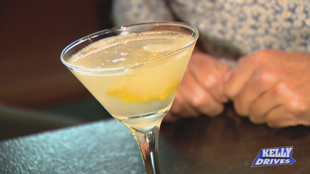 Drinks After 100 Years at Marple Public House