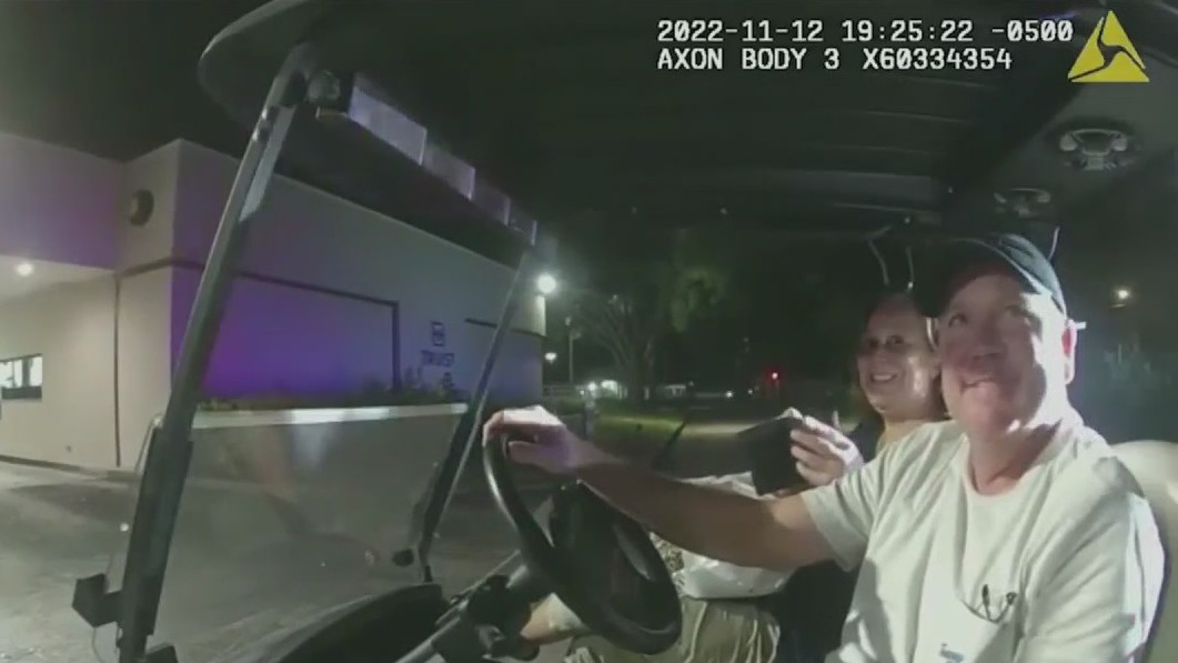 Tampa police chief resigns after footage allegedly shows her flash badge during traffic stop