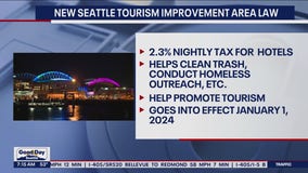 New Seattle tourism improvement area law