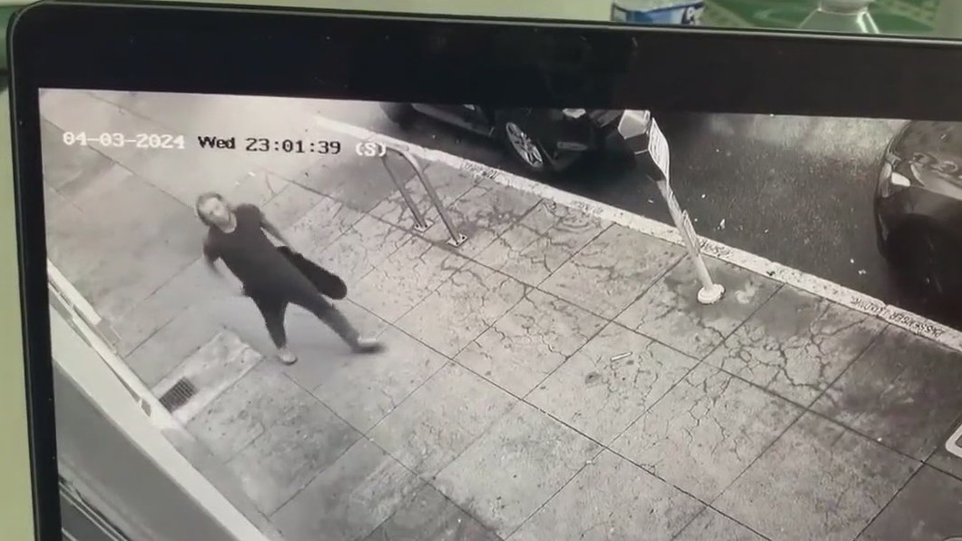 San Francisco mosque vandalized more than once during Ramadan